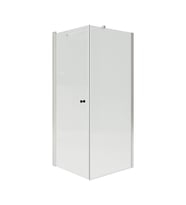 Duşakabin, 86x86x202 cm, 1 kapaklı