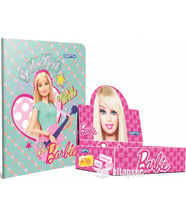 Barbie A6 Not Defteri 2 adet