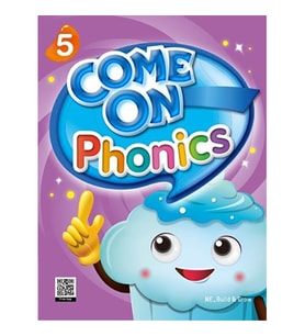Come On Phonics 5 Student Book