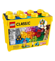 Grck 10698 Lego® Classic Büyük Boy Yaratıcı Yapım Kutusu / 790 Parça / +4 Yaş Efsn