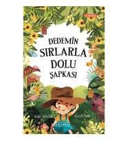 Dedemin Sırlarla Dolu Şapkası (Ciltli)