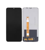 Oppo Realme 5İ ile Uyumlu Lcd Ekran Dokunmatik Rmx2030 (Siyah)