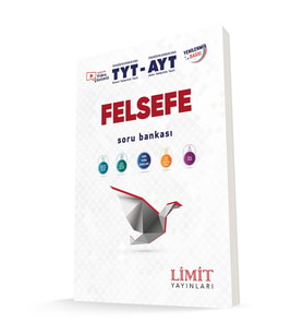 Limit Yayınları Tyt Felsefe Soru Bankası