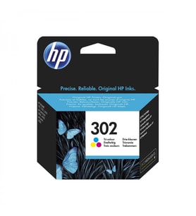 HP HP F6U65AE (302) UC RENKLI MUREKKEP KARTUSU 165 SAYFA