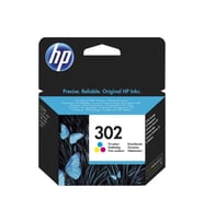 HP HP F6U65AE (302) UC RENKLI MUREKKEP KARTUSU 165 SAYFA