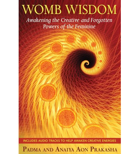 Womb Wisdom: Awakening The Creative And Forgotten Powers Of The Feminine