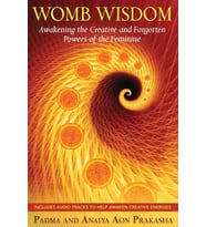 Womb Wisdom: Awakening The Creative And Forgotten Powers Of The Feminine