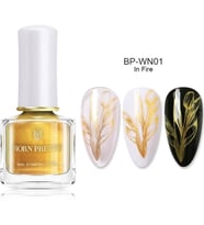 Born PrettyStampa Baskı ojesi WN01 (42857-1)