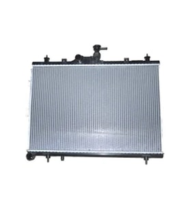 Renault Koleos 2.0DCI 2009-/ Su Radyat&ouml;r&uuml; Brazing MT AT 444X673X26 MM 214006645R Wisco