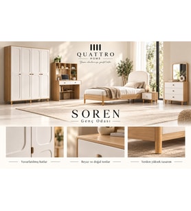 Soren Genç Odası Takımı
