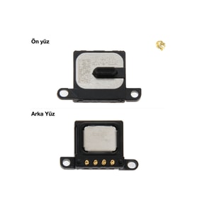 İphone 6 İç Kulaklık İç kulaklık üst hoparlör gelen ses speaker ahize