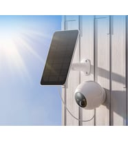 Güneş Enerjili 2K Kamera Şarjı