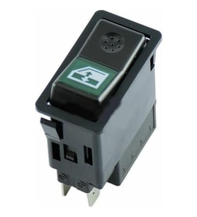 Ford Cargo Sag Ön Tekli Cam Açma Dügmesi Anahtari 402645387