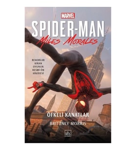 Spider-Man: Öfkeli Kanatlar