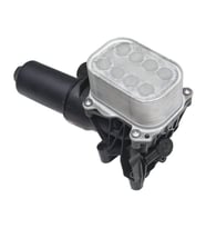 YAĞ FILTRE KÜTÜGÜ KOMPLE SOGUTUCULU CADDY PASSAT TIGUAN  Q3 KAROQ SUPERB 20=> DTRA-DTRC-DTRE-DTRF-DSRA-DTSA-2.0 TD