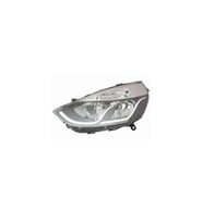 Esse Otomotiv - Clio Iv Far Sol Hatchback Krom-sıyah 12- Dpo 551-1197lmldem5 260608629r