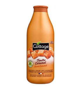 Cottage Tatlı Karamel Duş Jeli 750ML
