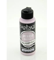 Cadence Hybrid Multisurface Akrilik Boya 120 ml. H-026 KAKTÜS ÇİÇEĞİ 