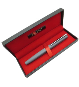 Signator® T446 Bej Roller Kalem  İsme Özel Kalem  Hediyelik Kalem (Karışık)