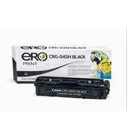 045HBK / Canon i-SENSYS LBP-611C Çipli Siyah Muadil Toner