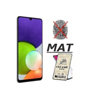 Tcl 20 Se Mat Seramik Cam Nano Esnek Kırılmaz Full Tam Kaplayan Ekran Koruyucu