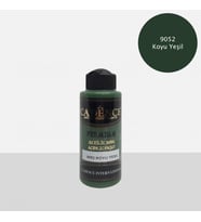 Premium 120ML(cc) 9052 Koyu Yeşil