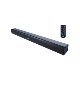 Maxword SLC-160BT Optik Çıkışlı 2.0 Kanal BT Soundbar TV Ses Sistemi 160W (79x8x6 cm)