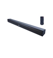 Maxword SLC-160BT Optik Çıkışlı 2.0 Kanal BT Soundbar TV Ses Sistemi 160W (79x8x6 cm)