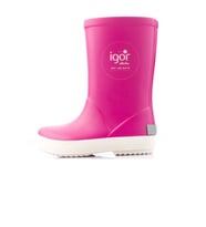 Igor Splash Nautico Çocuk Yağmur Çizmesi W10107-007 (Pembe)