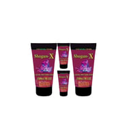 Shogun-X Extra Size Cream 4 Adet 50ml Erkeklere Katılaştırıcı Şekillendirici Süre Uzatıcı Özel Krem