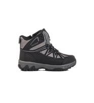 Ayakmod 2301-F Siyah-Füme Unisex Çocuk Outdoor Bot (Siyah - Füme)
