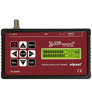 Satfinder 2 HD+ Plus Lcd Ekran Digital Uydu Yön Bulucu
