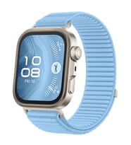 Huawei Watch Fit 4 Pro Uyumlu Zore KRD-144 Hasır Kordon