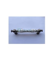 160 Mm. Kayı Porselen Antik Gümüş Desenli