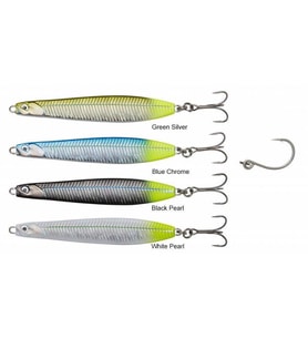 Savage Gear Surf Seeker 10 Cm 30 Gr BLUE CHROME