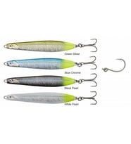 Savage Gear Surf Seeker 10 Cm 30 Gr BLUE CHROME