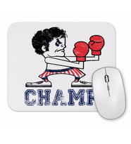 Rocky Balboa Mouse Pad