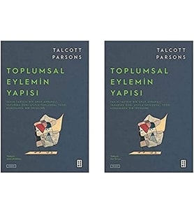 Toplumsal Eylemin Yapısı (2 Cilt Takım)