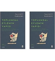 Toplumsal Eylemin Yapısı (2 Cilt Takım)