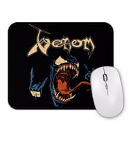 Venom Metalhead Mouse Pad
