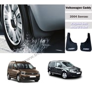 Volkswagen Caddy Paçalık Tozluk Çamurluk Arka Set