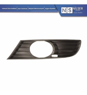 Sis Lambası Çerçevesi Izgarası Sol Seat Leon 00-06 Toledo 99-04