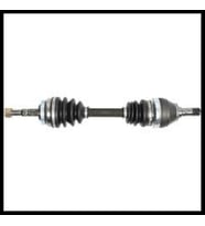 Opel Astra J A16LET B18SHL 1.6 2009-2016 Komple Aks Ön Sol 30X27X52.5 585MM A T 13335137 Wencor