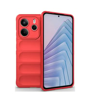 Note 14 4G Kılıf Optimum - Kırmızı