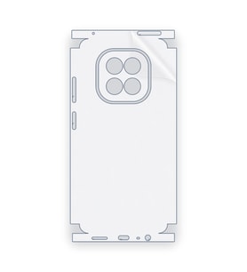 SChitec Realme V60 Uyumlu Fullbody Arka Kaplama Hidrojel Koruyucu Film