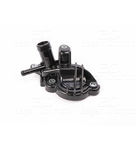 Volkswagen Golf 7 Tiguan Touran, Audi A1, Seat Leon Toledo 4, Skoda Fabia 3 2013 ve Sonrası Uyumlu Termostat Yuvası