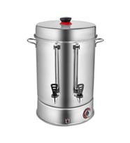 KUTLU 120 BARDAK 12 LT ÇAY OTOMATI (BASMALI METAL MUSLUKLU)