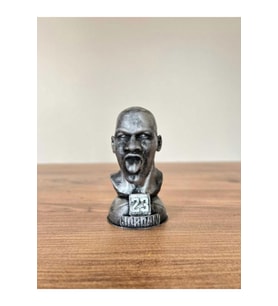 Michalel Jordan Büst Figür 15 cm (Büyük boy)