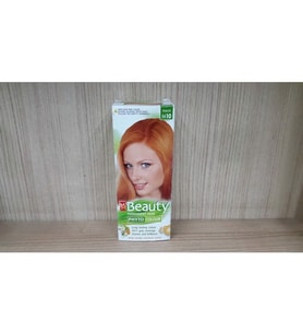 Mm Beauty Bitkisel Saç Boyası Renk Şeftali M10