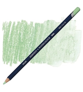 DERWENT NEW WATERCOLOUR PENCIL- SULUBOYA KALEMİ- WATER GREEN 44